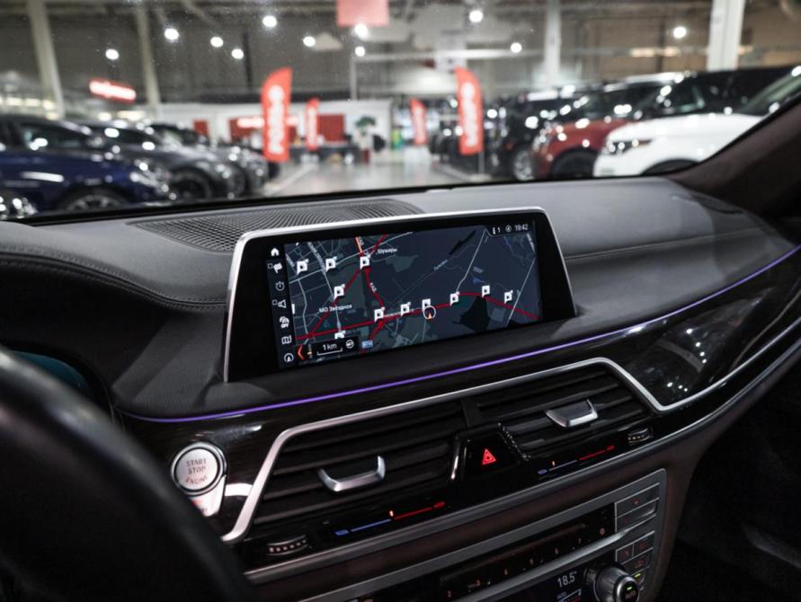 BMW 7 серии VI (G11/G12) Санкт-Петербург  - изображение 23