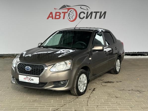 Datsun on-DO I с пробегом 2016 года, цена 530 000 рублей, 93400 км, седан, Автокод Объявления