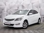 Hyundai Solaris I Рестайлинг Ульяновск  - изображение 22