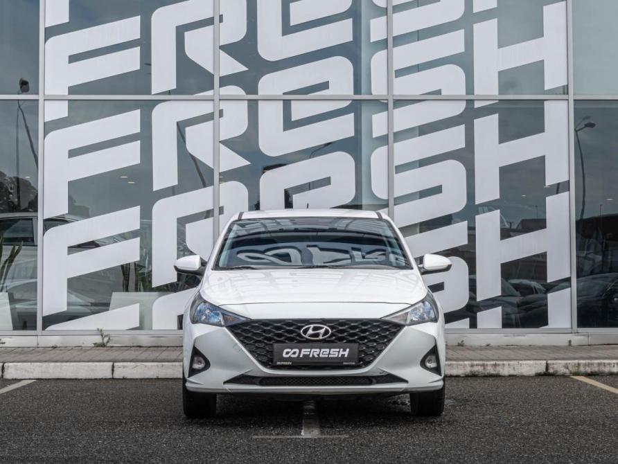 Hyundai Solaris II Рестайлинг Краснодар  - изображение 3