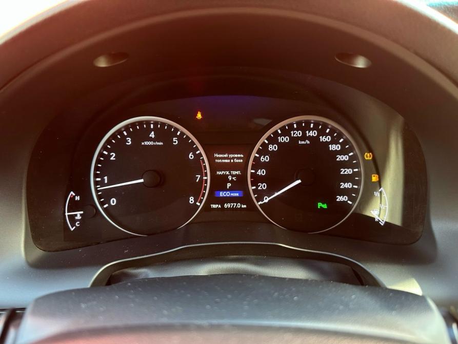 Lexus ES VI Пермь  - изображение 10