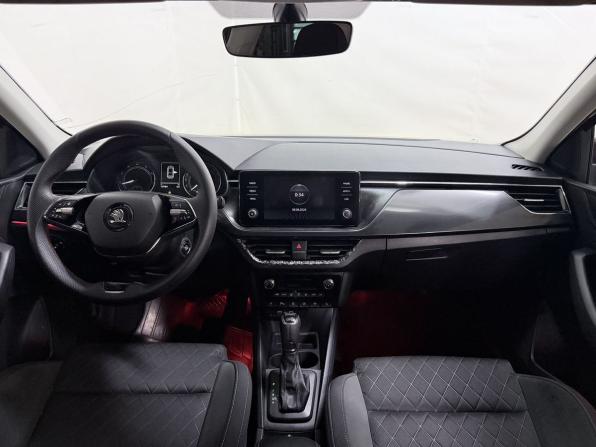 Skoda Rapid II с пробегом 2021 года, цена 1 750 000 рублей, 127462 км, лифтбек, Автокод Объявления
