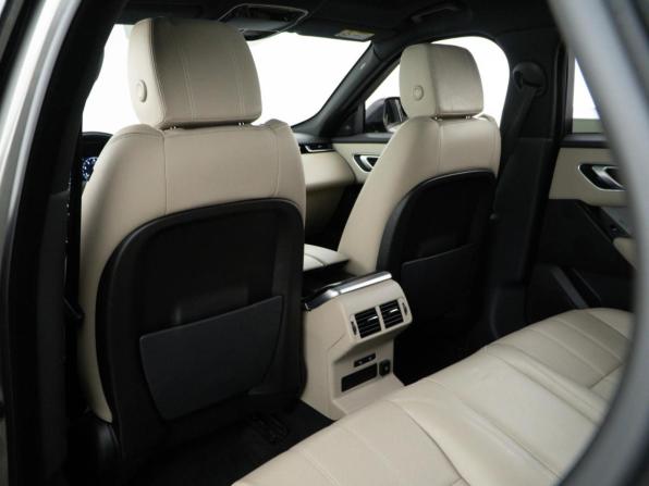 Land Rover Range Rover Velar I с пробегом 2018 года, цена 3 399 050 рублей, 108977 км, внедорожник, Автокод Объявления