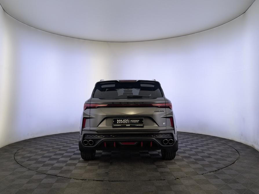 Geely Coolray I Рестайлинг Москва  - изображение 6