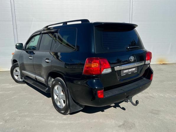 Toyota Land Cruiser 200 Series Рестайлинг 1 с пробегом 2012 года, цена 3 128 000 рублей, 298524 км, внедорожник, Автокод Объявления