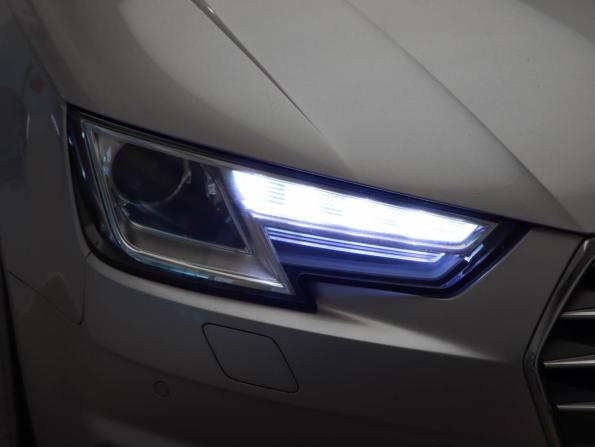Audi A4 V (B9) с пробегом 2018 года, цена 2 725 000 рублей, 156012 км, седан, Автокод Объявления