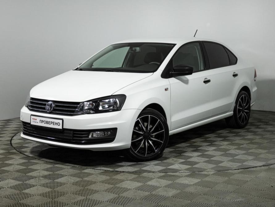 Volkswagen Polo V Рестайлинг Санкт-Петербург  - изображение 1