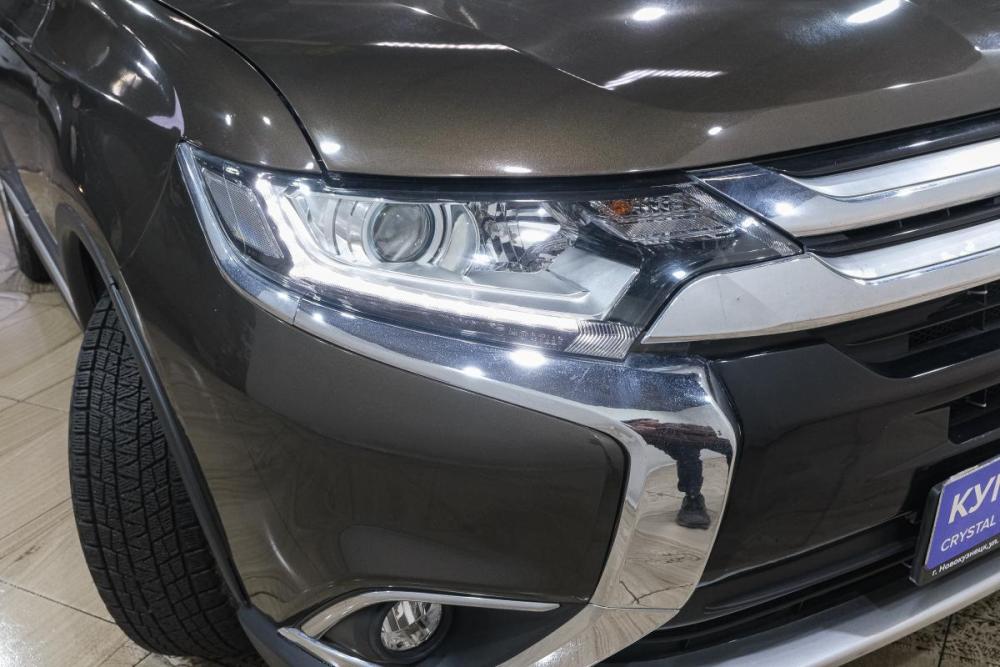 Mitsubishi Outlander III Рестайлинг 2 Новокузнецк  - изображение 9