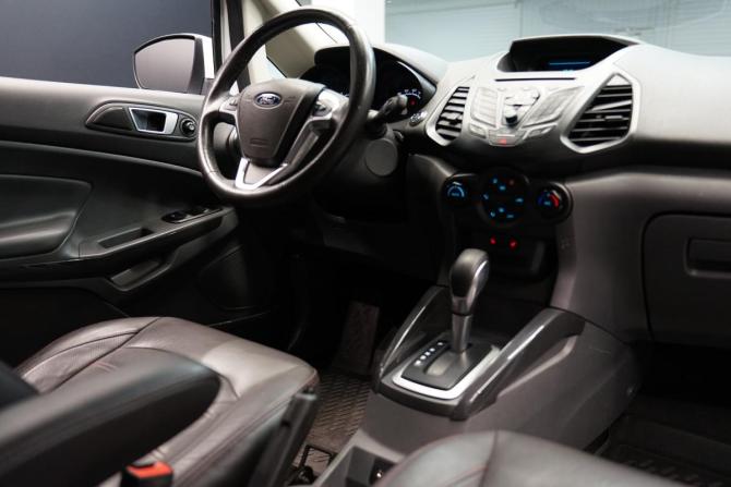 Ford EcoSport II с пробегом 2016 года, цена 1 170 000 рублей, 90000 км, внедорожник, Автокод Объявления