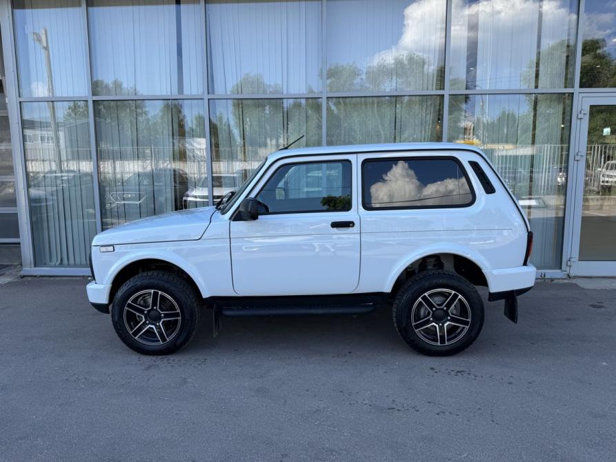 Lada (ВАЗ) Niva Legend Воронеж  - изображение 8