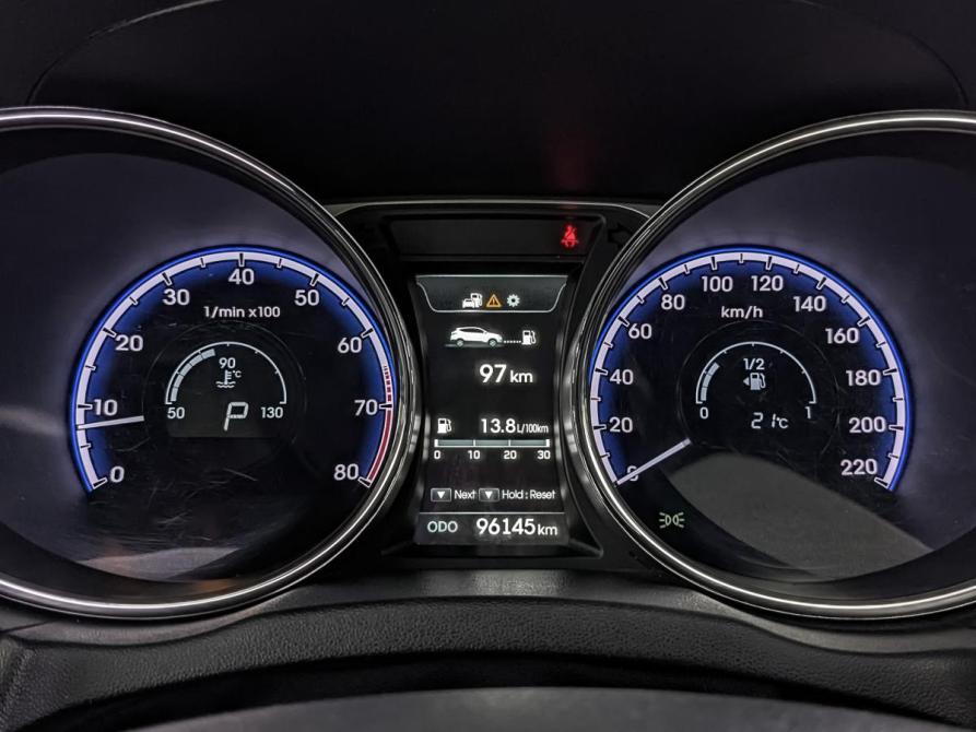 Hyundai ix35 I Рестайлинг Москва  - изображение 16