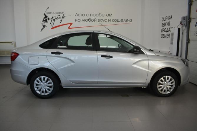 Lada (ВАЗ) Vesta I с пробегом 2021 года, цена 899 000 рублей, 95000 км, седан, Автокод Объявления