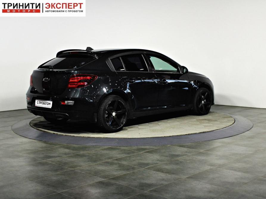 Chevrolet Cruze I Рестайлинг Белгород  - изображение 5