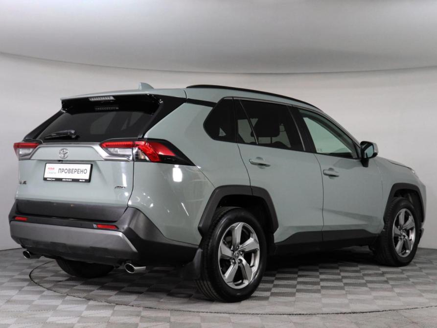 Toyota RAV4 V (XA50) Химки  - изображение 6