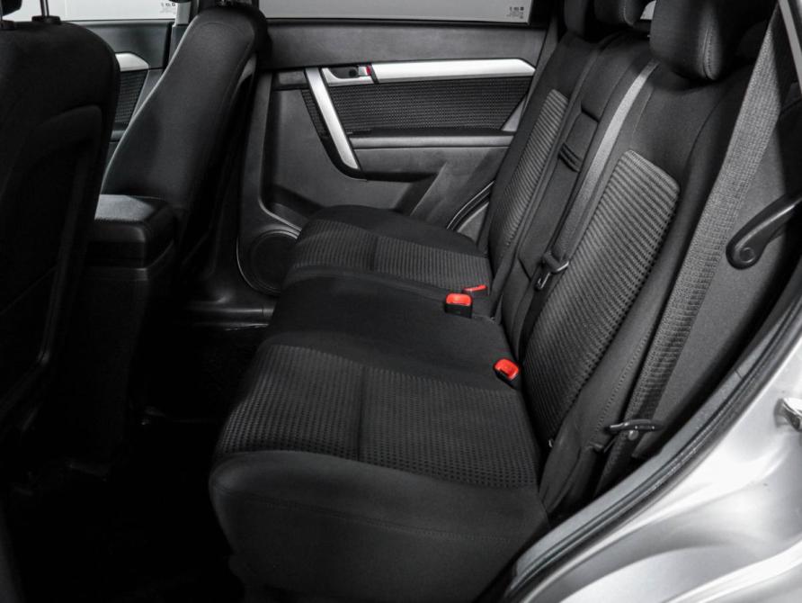 Chevrolet Captiva I Рестайлинг 2 Москва  - изображение 11