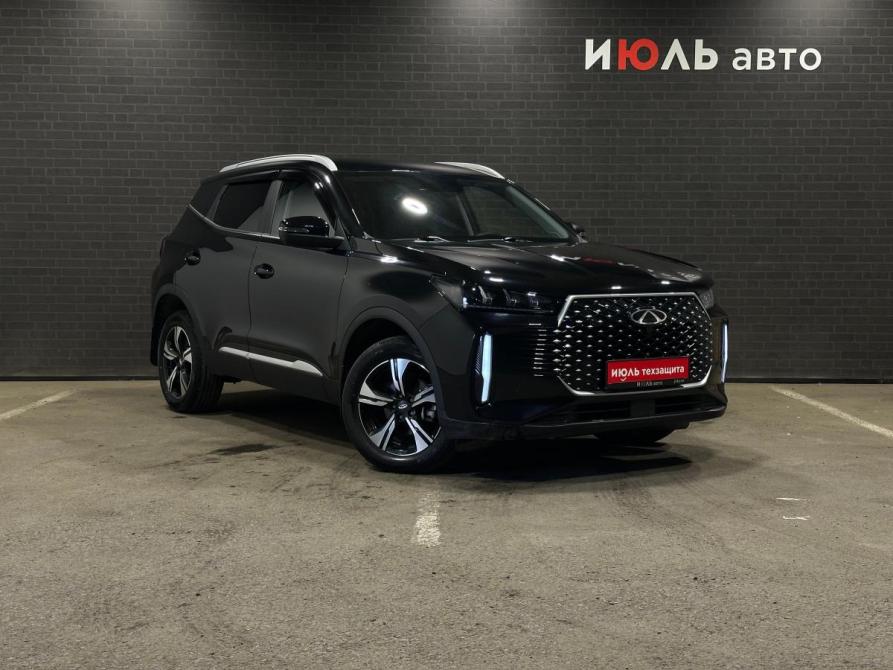 Chery Tiggo 4 I Рестайлинг 2 Челябинск  - изображение 3