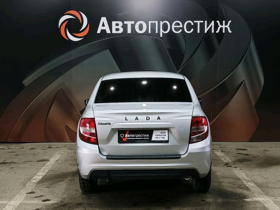 Lada (ВАЗ) Granta I Рестайлинг Ставрополь  - изображение 5