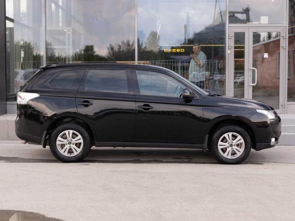 Mitsubishi Outlander III с пробегом 2013 года, цена 1 350 000 рублей, 180467 км, внедорожник, Автокод Объявления