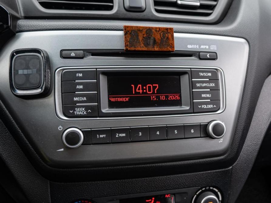 Kia Rio III Рестайлинг Краснодар  - изображение 12