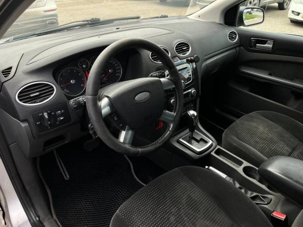 Ford Focus II Рестайлинг с пробегом 2007 года, цена 440 000 рублей, 286000 км, седан, Автокод Объявления