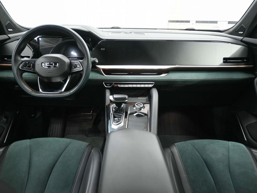 Geely Monjaro I Ростов-на-Дону  - изображение 12