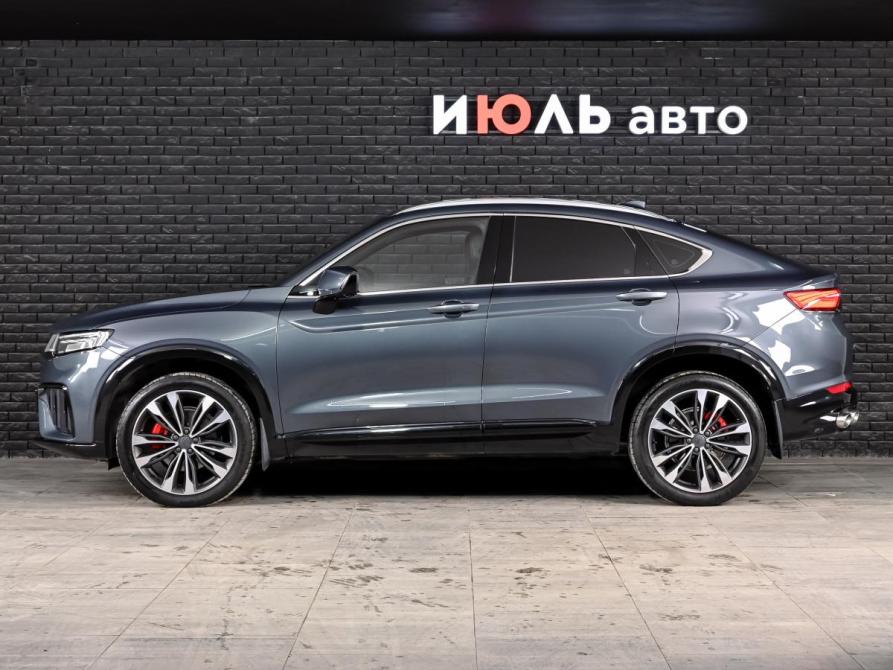 Geely Tugella I Рестайлинг Екатеринбург  - изображение 7