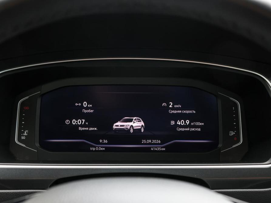 Volkswagen Tiguan II Москва  - изображение 13