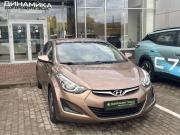 Hyundai Elantra V (MD) Рестайлинг Череповец  - изображение 15