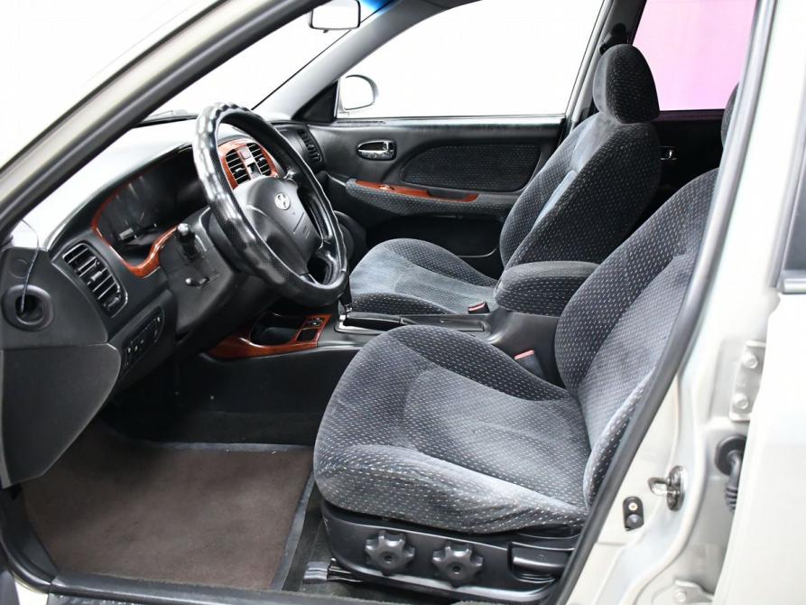 Hyundai Sonata IV (EF) Рестайлинг Новосибирск  - изображение 11