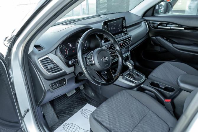 Kia Seltos I с пробегом 2021 года, цена 1 931 000 рублей, 25875 км, внедорожник, Автокод Объявления