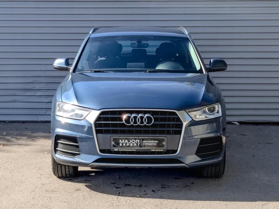 Audi Q3 I (8U) Рестайлинг Москва  - изображение 2