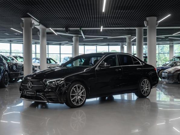 Mercedes-Benz E-Класс V (W213 S213 C238) Рестайлинг с пробегом 2021 года, цена 5 150 000 рублей, 59378 км, седан, Автокод Объявления