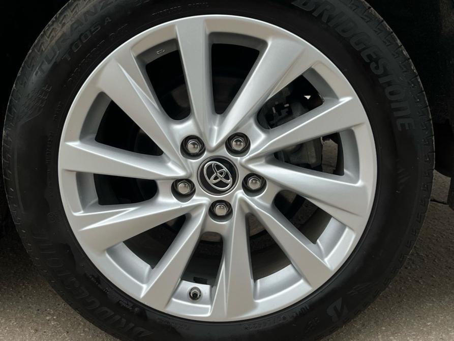 Toyota Camry VIII (XV70) Рестайлинг Калуга  - изображение 7