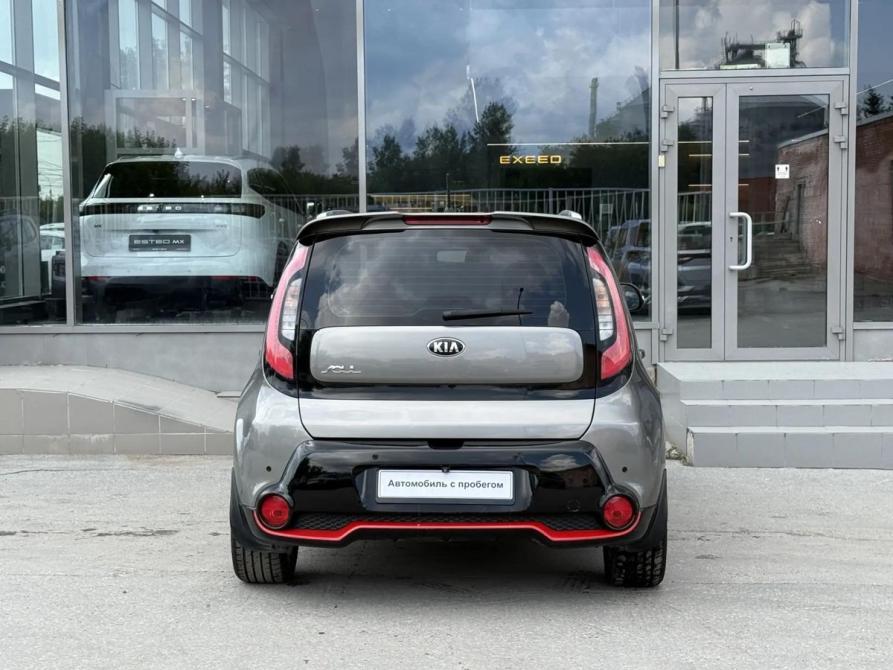 Kia Soul II Новосибирск  - изображение 6