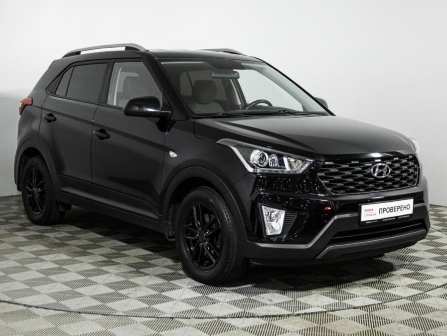Hyundai Creta I Рестайлинг Санкт-Петербург  - изображение 3