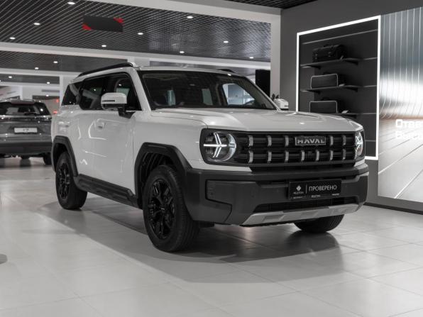 Haval H3 I с пробегом 2024 года, цена 2 515 000 рублей, 16767 км, внедорожник, Автокод Объявления
