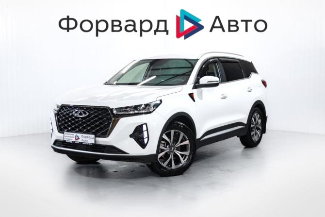 Chery Tiggo 7 Pro Max I с пробегом 2023 года, цена 1 949 000 рублей, 55136 км, внедорожник, Автокод Объявления
