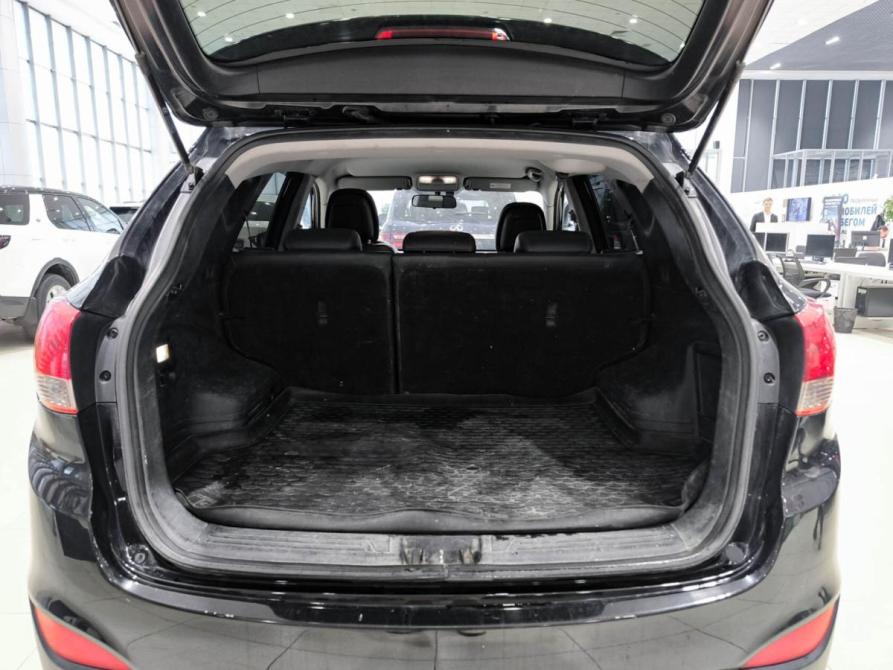 Hyundai ix35 I Казань  - изображение 12