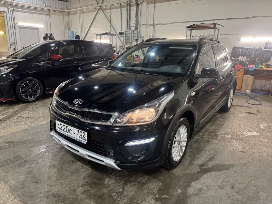 Kia Rio IV Пермь  - изображение 1