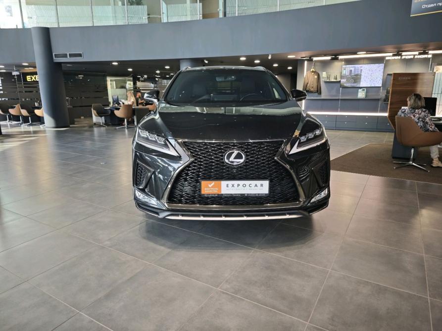 Lexus RX IV Рестайлинг Тюмень  - изображение 3