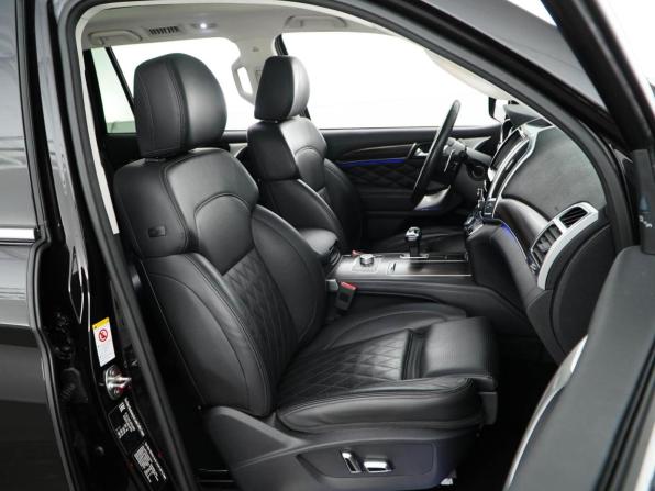 Haval H9 I Рестайлинг с пробегом 2022 года, цена 3 339 050 рублей, 60843 км, внедорожник, Автокод Объявления