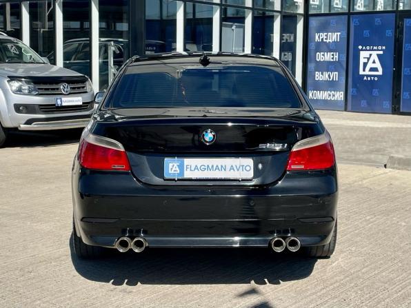 BMW 5 серии V (E60/E61) с пробегом 2004 года, цена 877 000 рублей, 237754 км, седан, Автокод Объявления