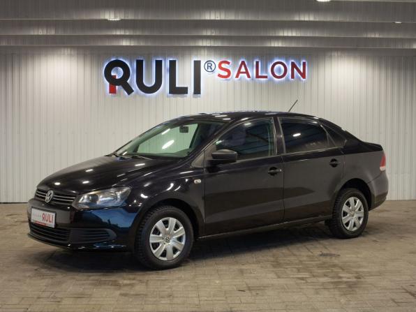 Volkswagen Polo V с пробегом 2013 года, цена 750 000 рублей, 140708 км, седан, Автокод Объявления