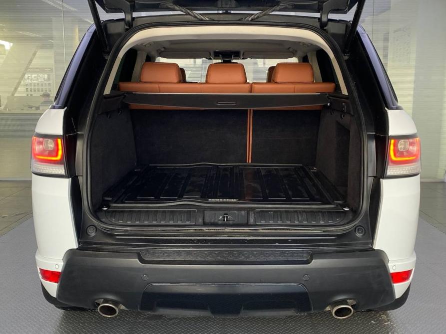 Land Rover Range Rover Sport II Уфа  - изображение 12