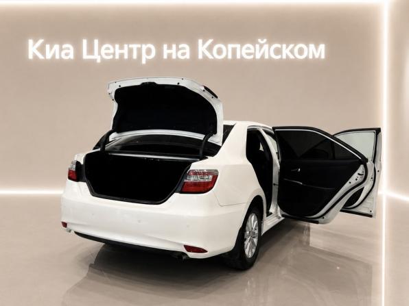 Toyota Camry VII (XV50) Рестайлинг с пробегом 2016 года, цена 1 799 000 рублей, 158000 км, седан, Автокод Объявления