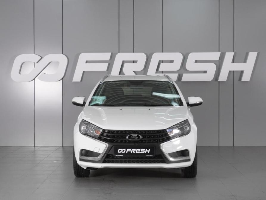 Lada (ВАЗ) Vesta I Минеральные Воды  - изображение 3
