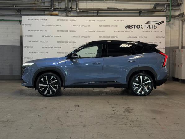 Geely Atlas II с пробегом 2024 года, цена 2 349 000 рублей, 84000 км, внедорожник, Автокод Объявления