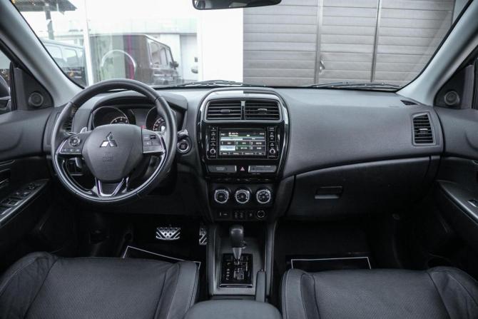 Mitsubishi ASX I Рестайлинг 2 с пробегом 2018 года, цена 1 658 000 рублей, 107000 км, внедорожник, Автокод Объявления