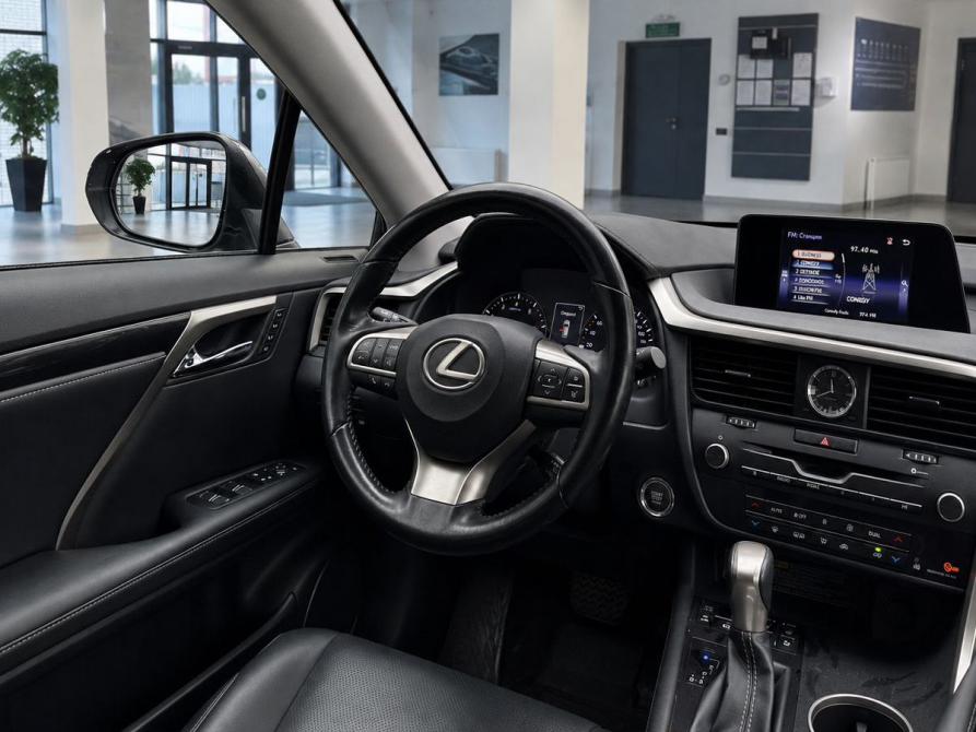 Lexus RX IV Новосибирск  - изображение 8