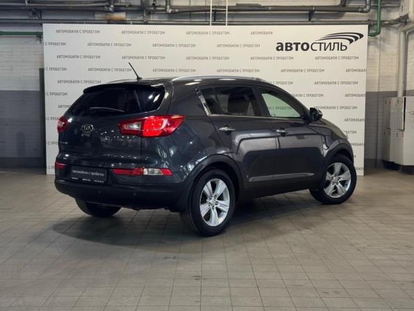 Kia Sportage III с пробегом 2011 года, цена 1 049 000 рублей, 212000 км, внедорожник, Автокод Объявления